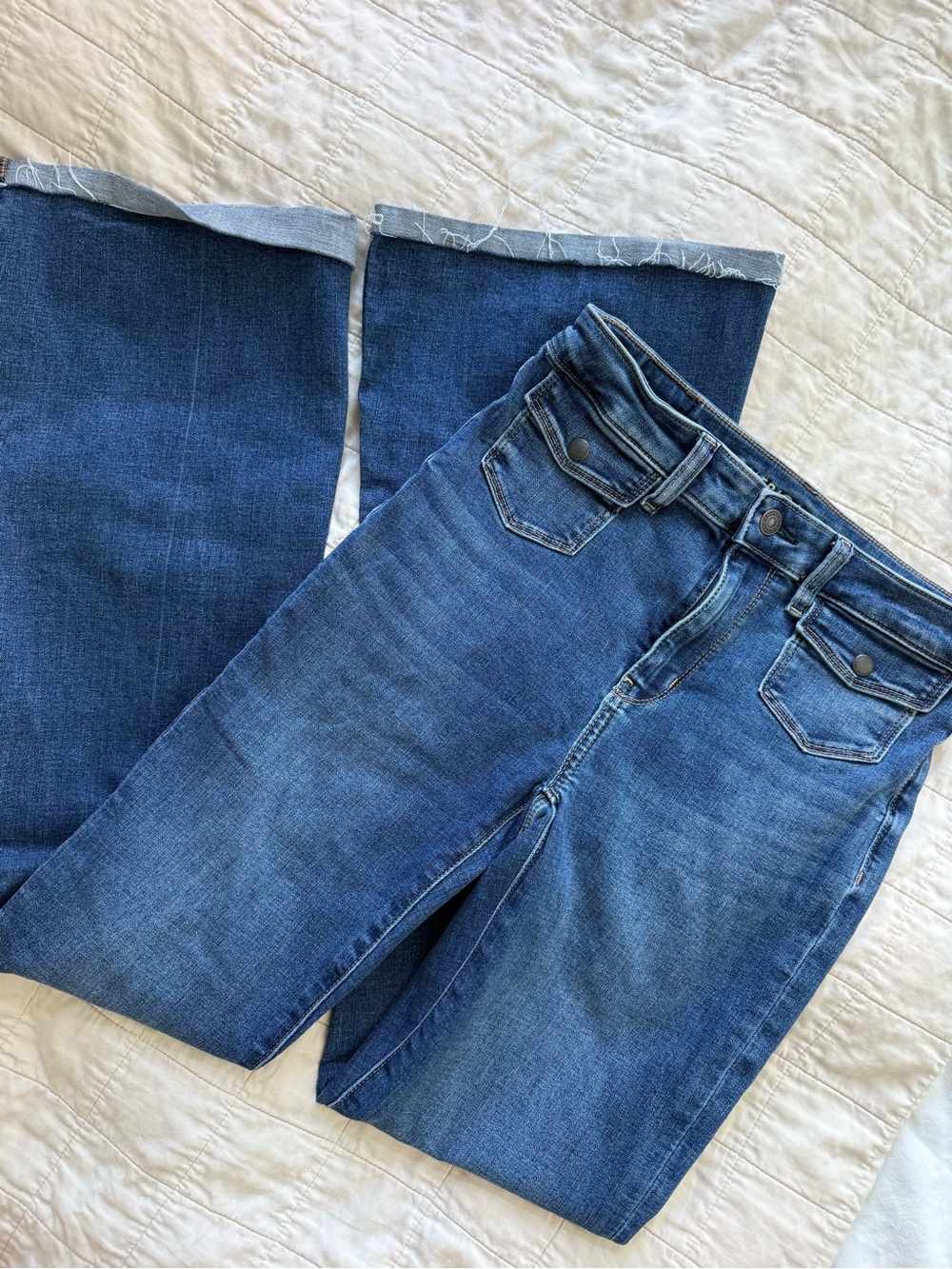 AE Flare Denim